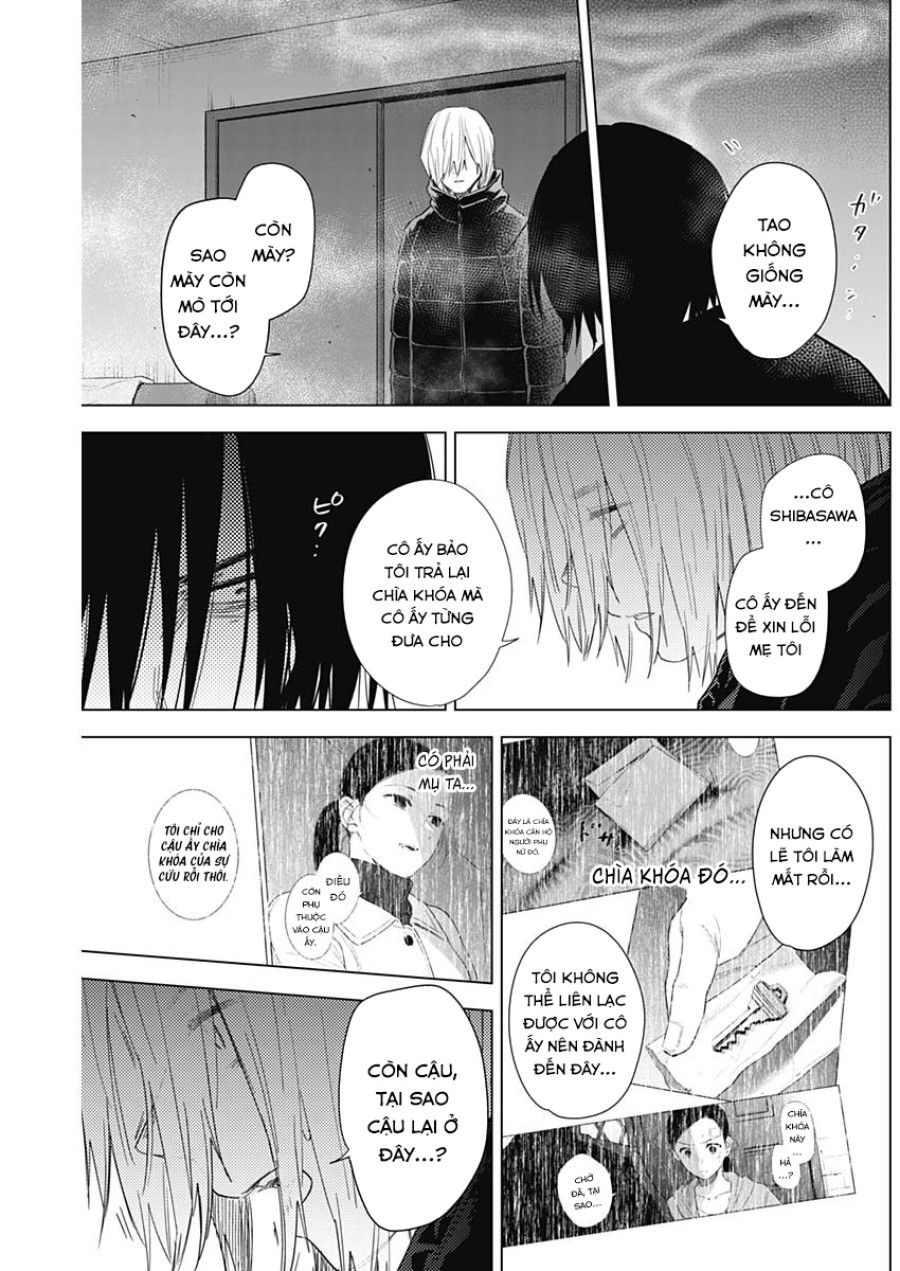 Shounen No Abyss Chương 79 page 12 - Giả Dược