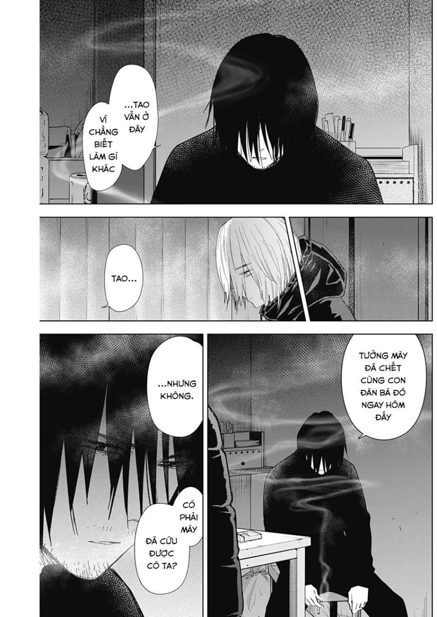 Shounen No Abyss Chương 79 page 14 - Giả Dược