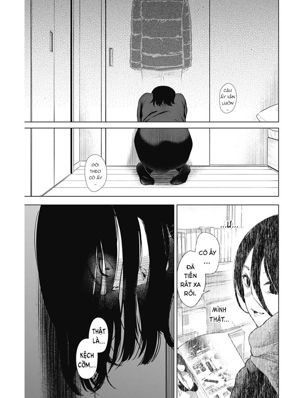 Shounen No Abyss Chương 79 page 18 - Giả Dược