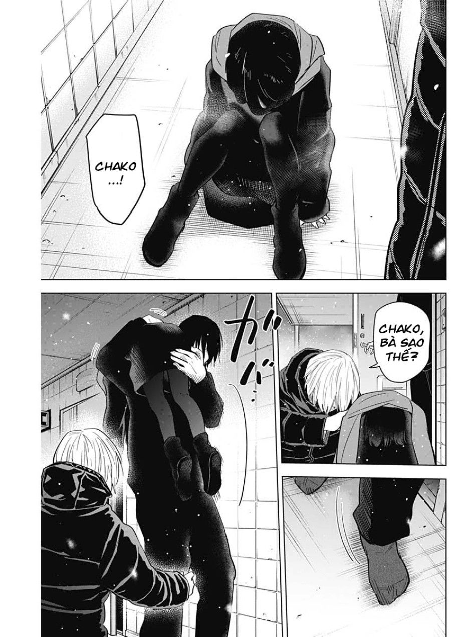 Shounen No Abyss Chương 79 page 4 - Giả Dược