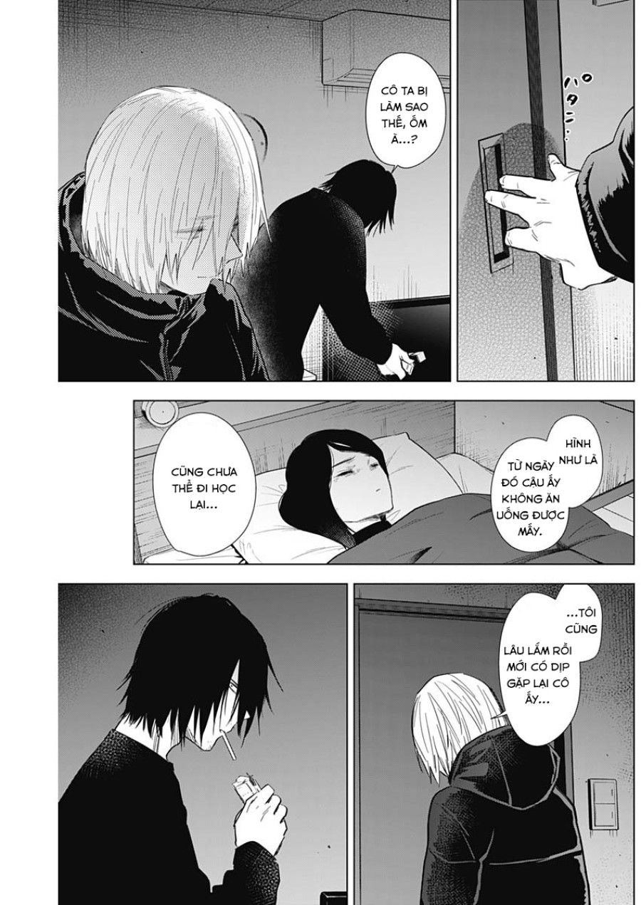 Shounen No Abyss Chương 79 page 6 - Giả Dược