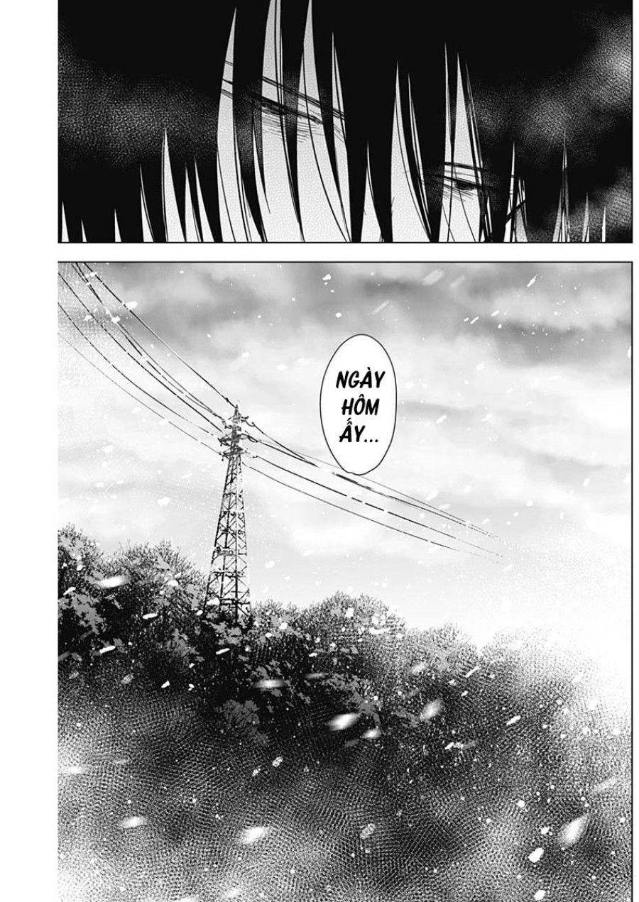 Shounen No Abyss Chương 79 page 8 - Giả Dược