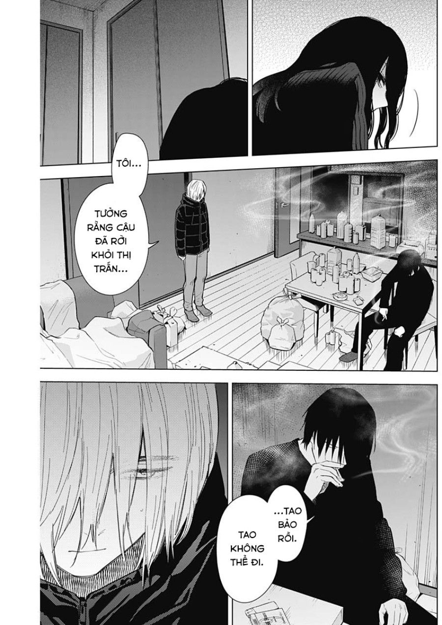 Shounen No Abyss Chương 79 page 10 - Giả Dược