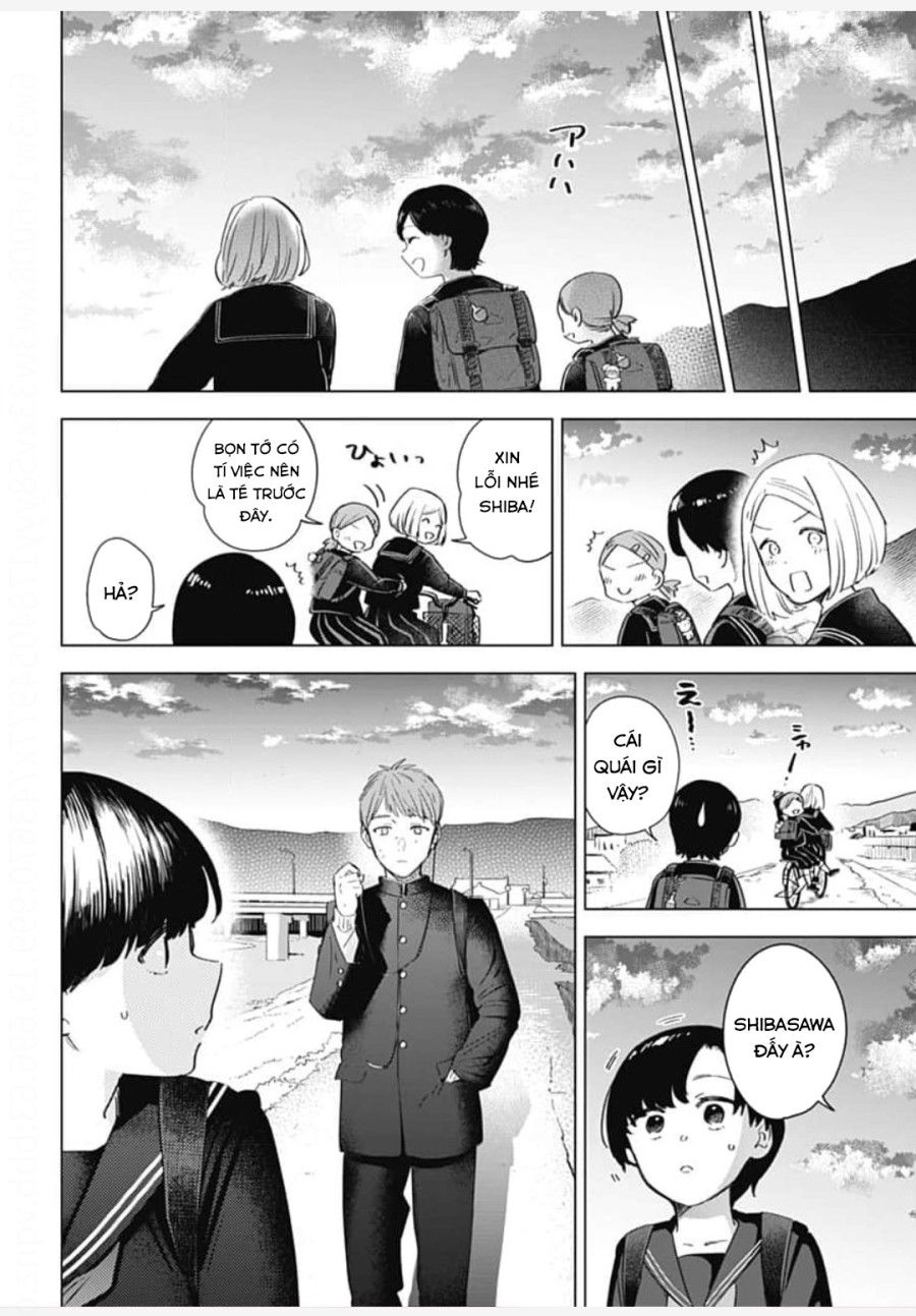 Shounen No Abyss Chương 79.5 page 12 - Giả Dược