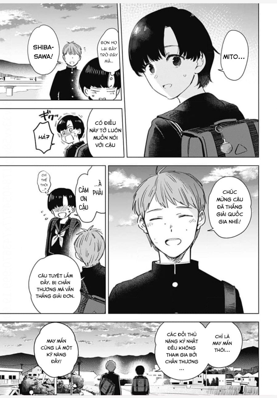 Shounen No Abyss Chương 79.5 page 13 - Giả Dược