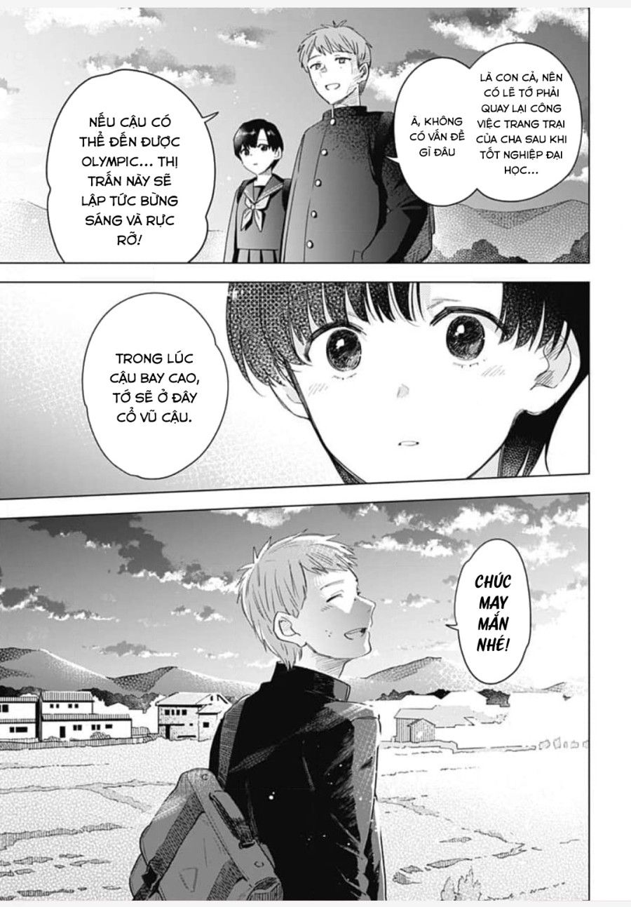 Shounen No Abyss Chương 79.5 page 15 - Giả Dược