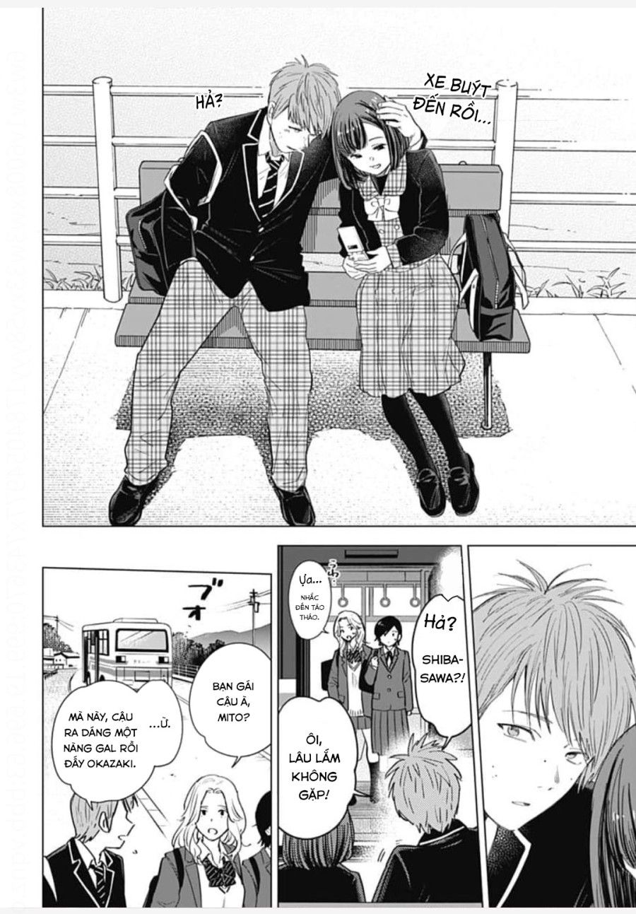 Shounen No Abyss Chương 79.5 page 16 - Giả Dược