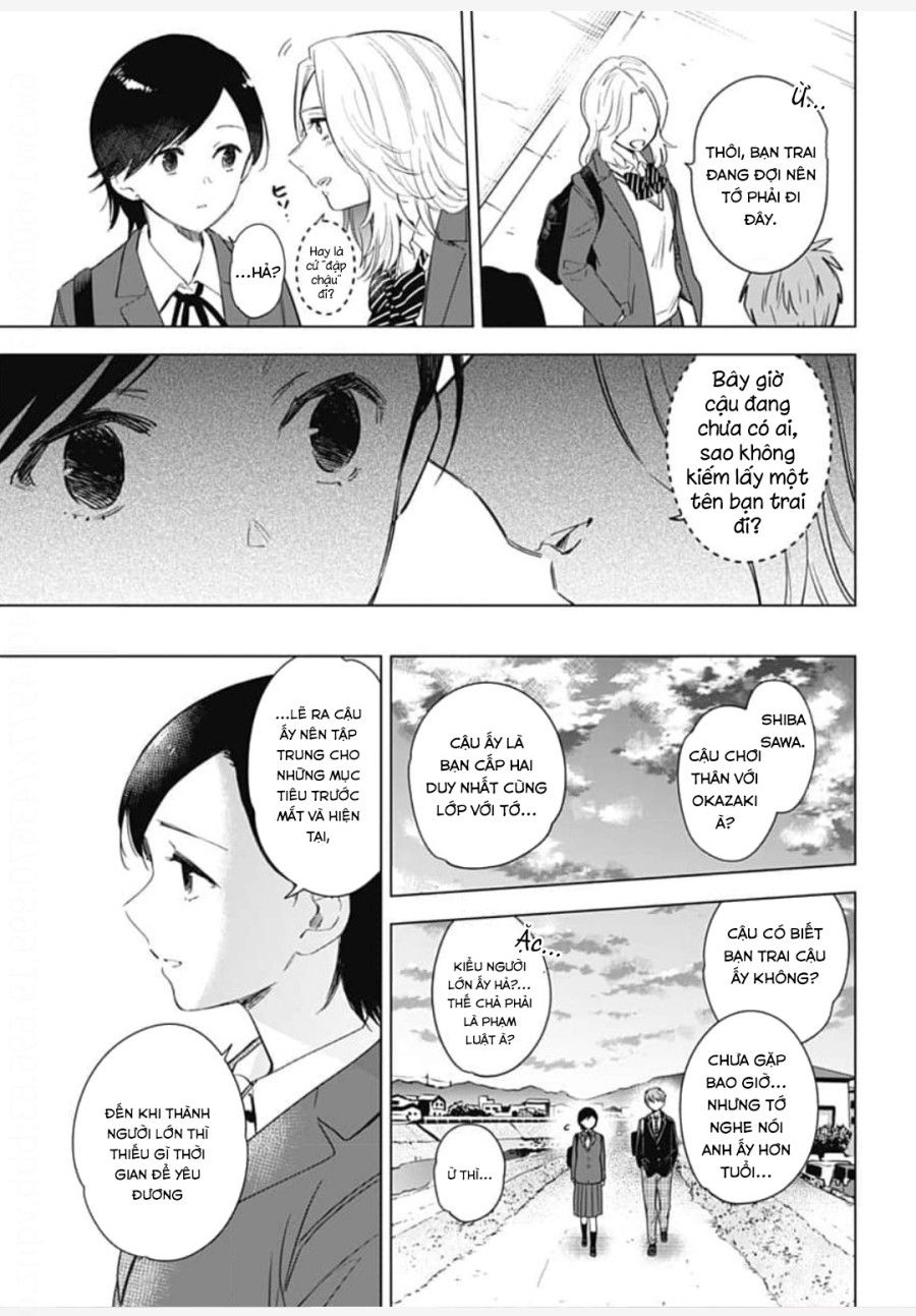 Shounen No Abyss Chương 79.5 page 17 - Giả Dược