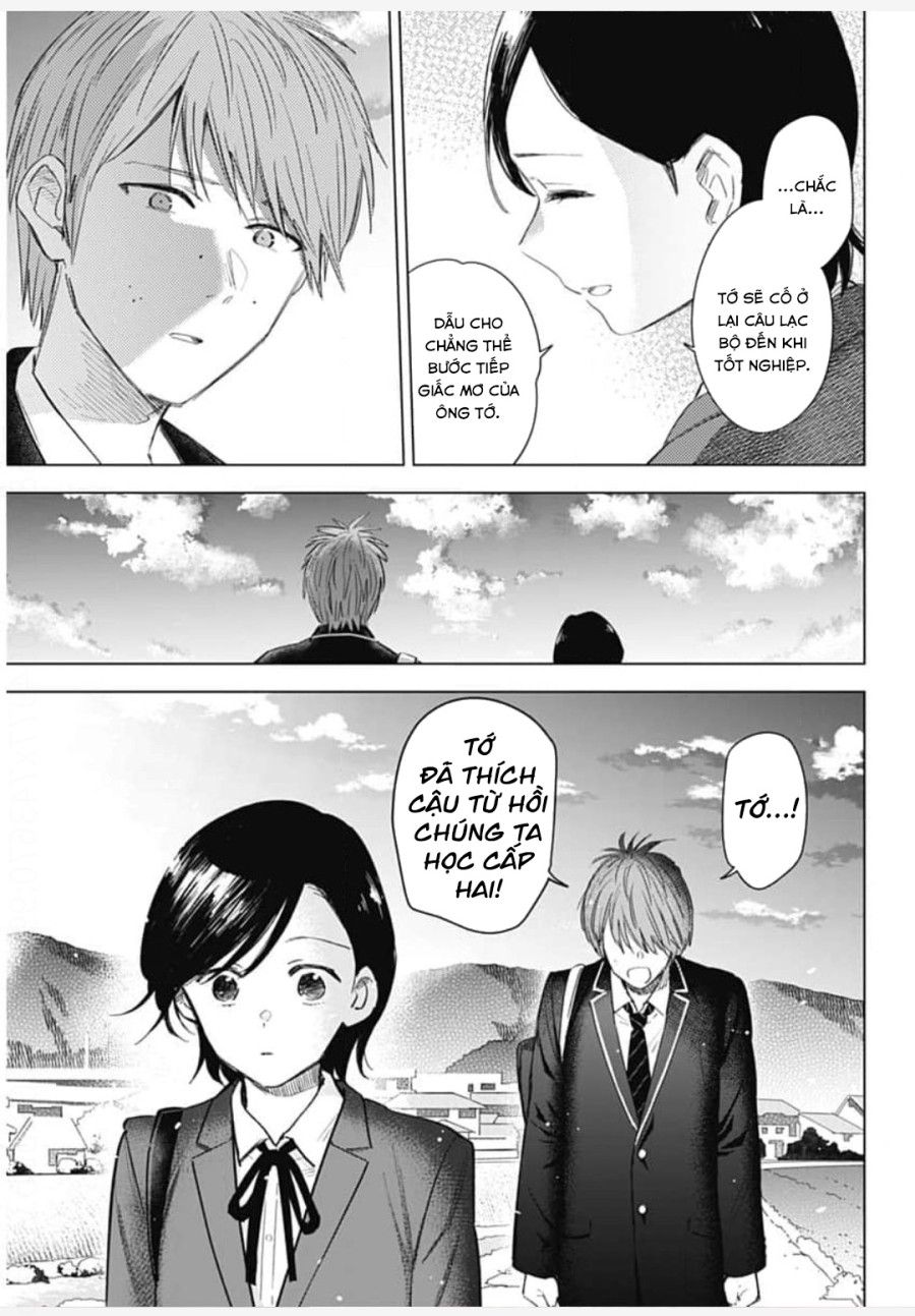 Shounen No Abyss Chương 79.5 page 19 - Giả Dược