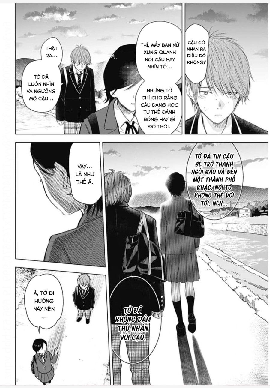 Shounen No Abyss Chương 79.5 page 20 - Giả Dược