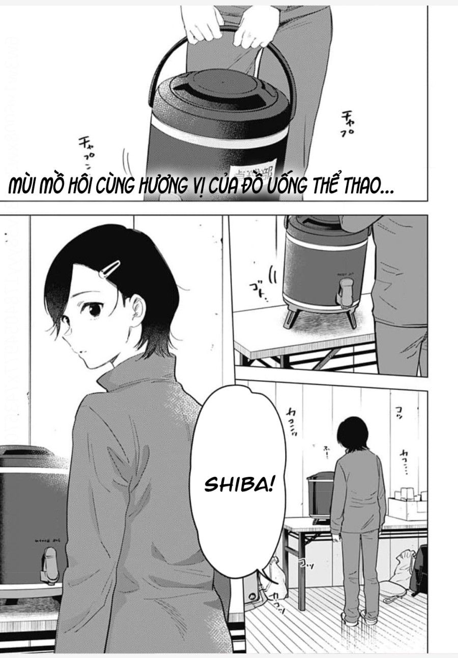 Shounen No Abyss Chương 79.5 page 3 - Giả Dược