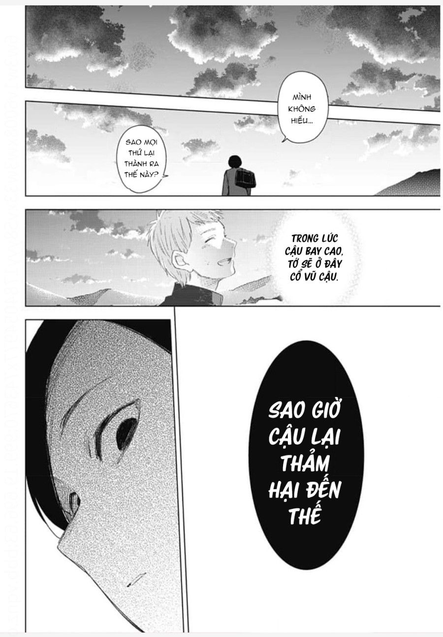 Shounen No Abyss Chương 79.5 page 23 - Giả Dược
