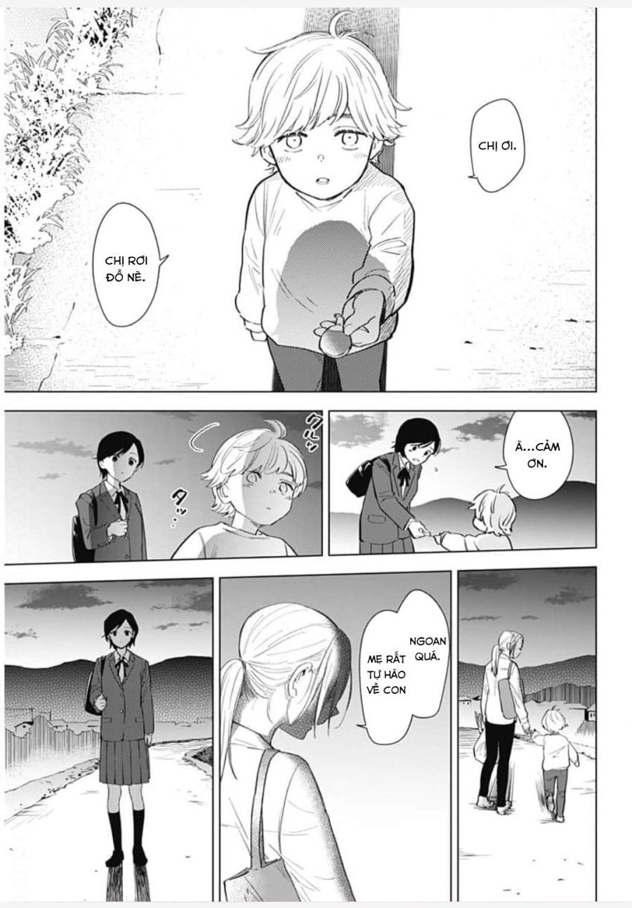 Shounen No Abyss Chương 79.5 page 24 - Giả Dược