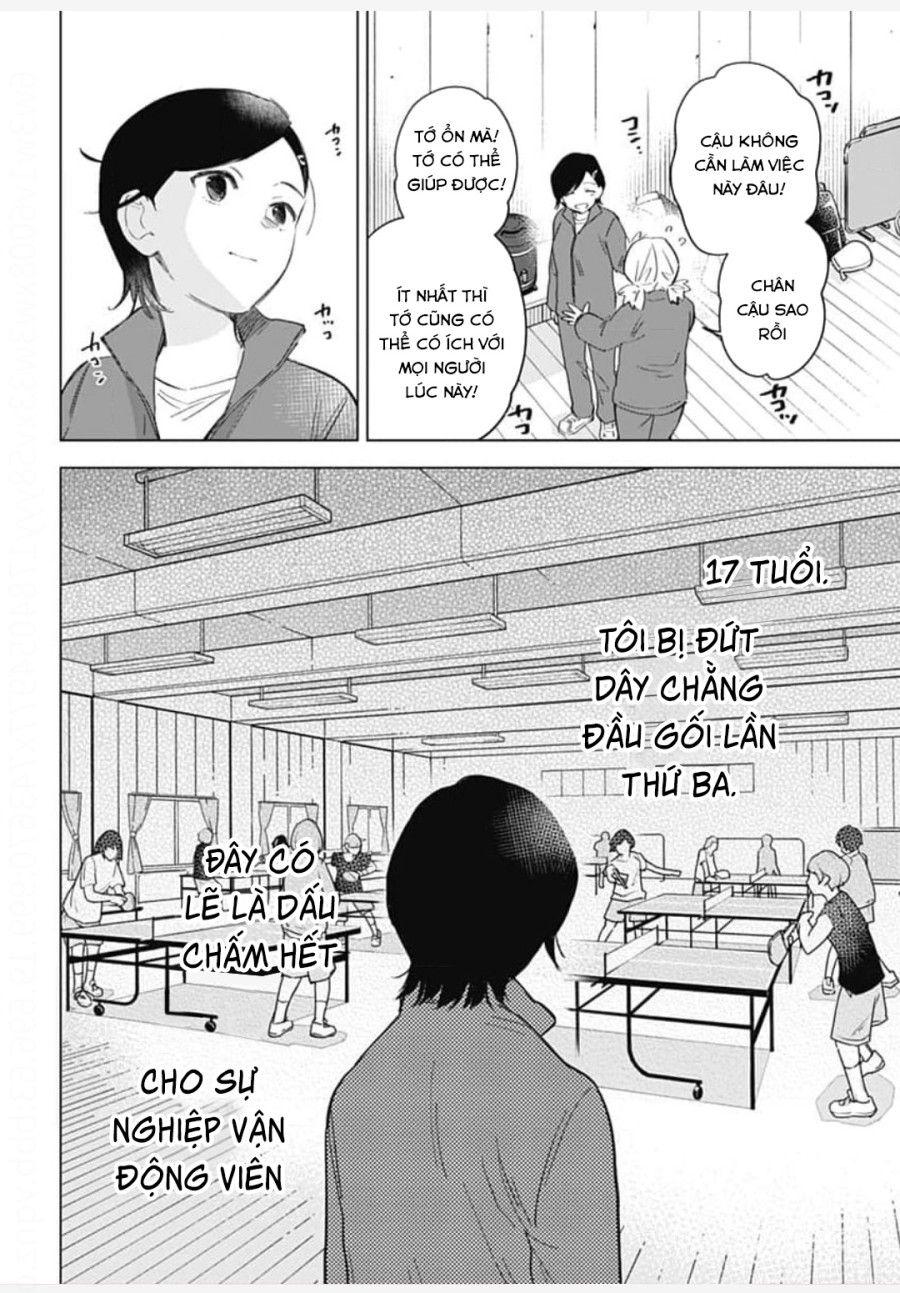 Shounen No Abyss Chương 79.5 page 4 - Giả Dược