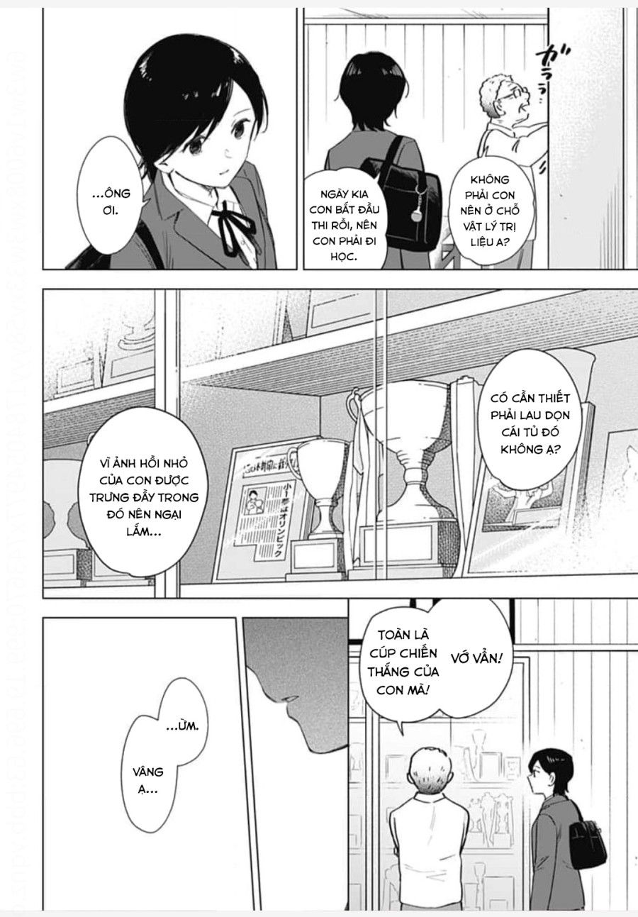 Shounen No Abyss Chương 79.5 page 6 - Giả Dược