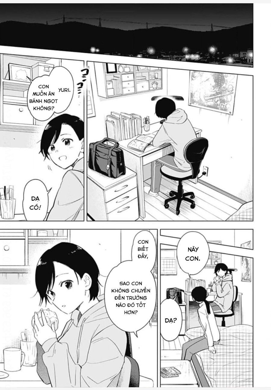 Shounen No Abyss Chương 79.5 page 7 - Giả Dược