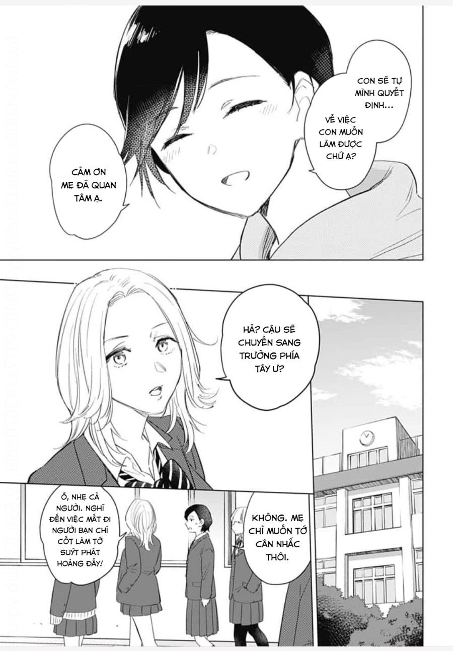 Shounen No Abyss Chương 79.5 page 9 - Giả Dược