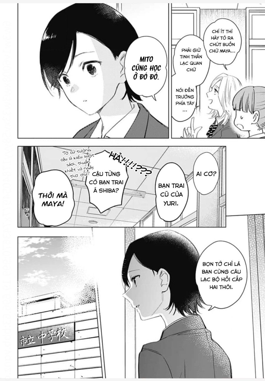 Shounen No Abyss Chương 79.5 page 10 - Giả Dược