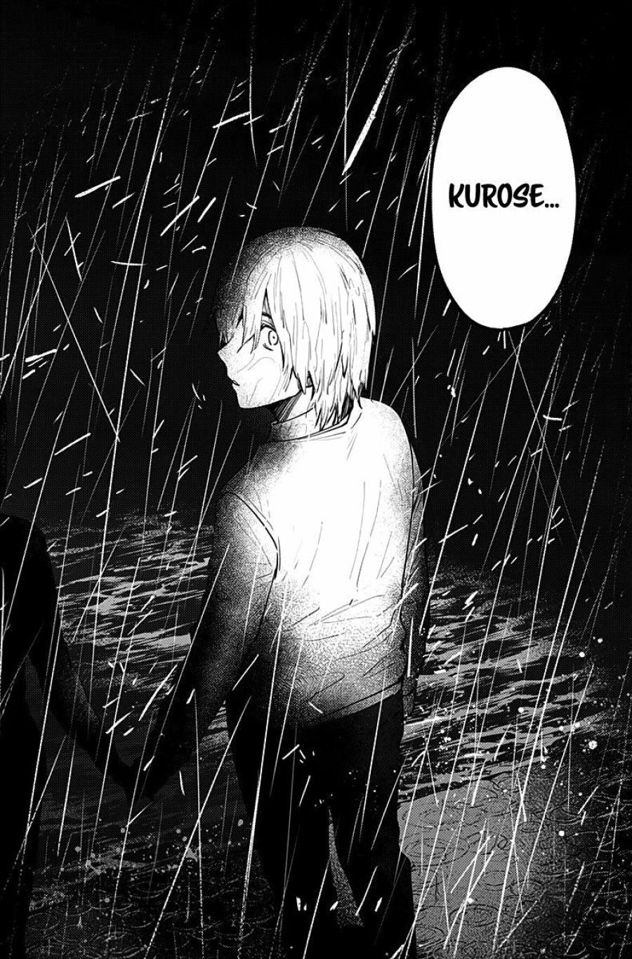 Shounen No Abyss Chương 8 page 11 - Giả Dược