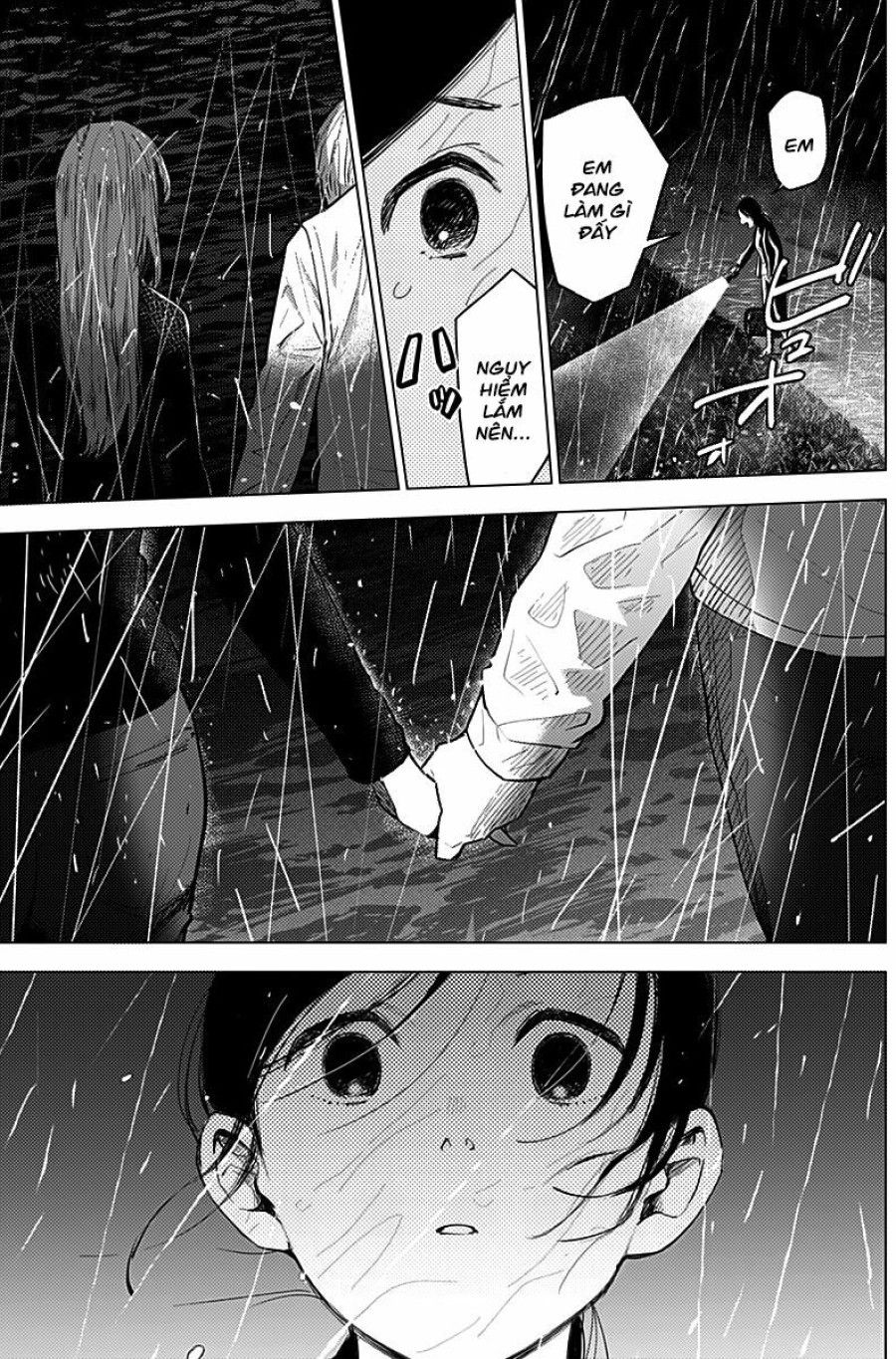 Shounen No Abyss Chương 8 page 12 - Giả Dược