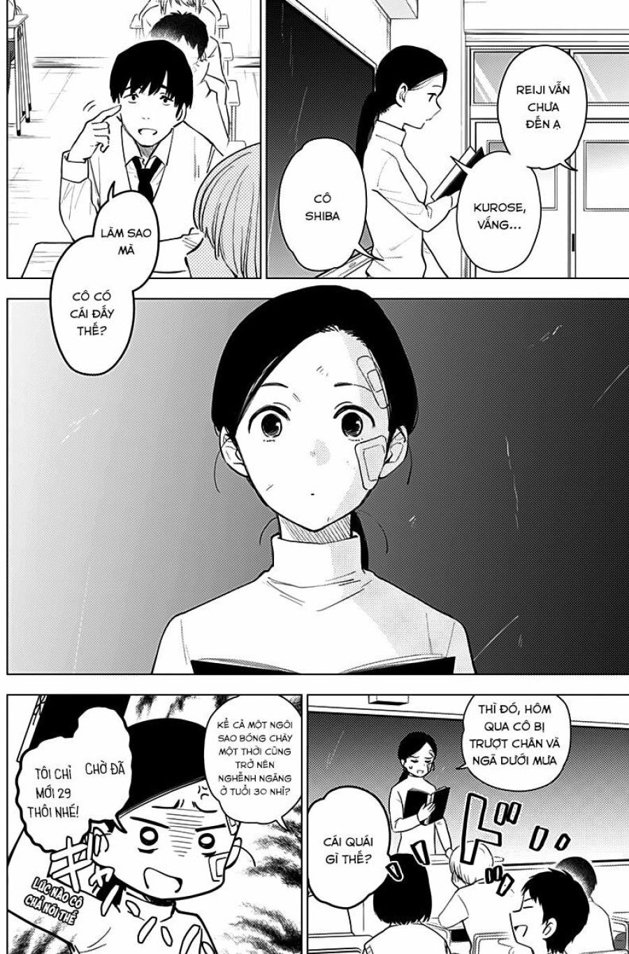 Shounen No Abyss Chương 8 page 5 - Giả Dược