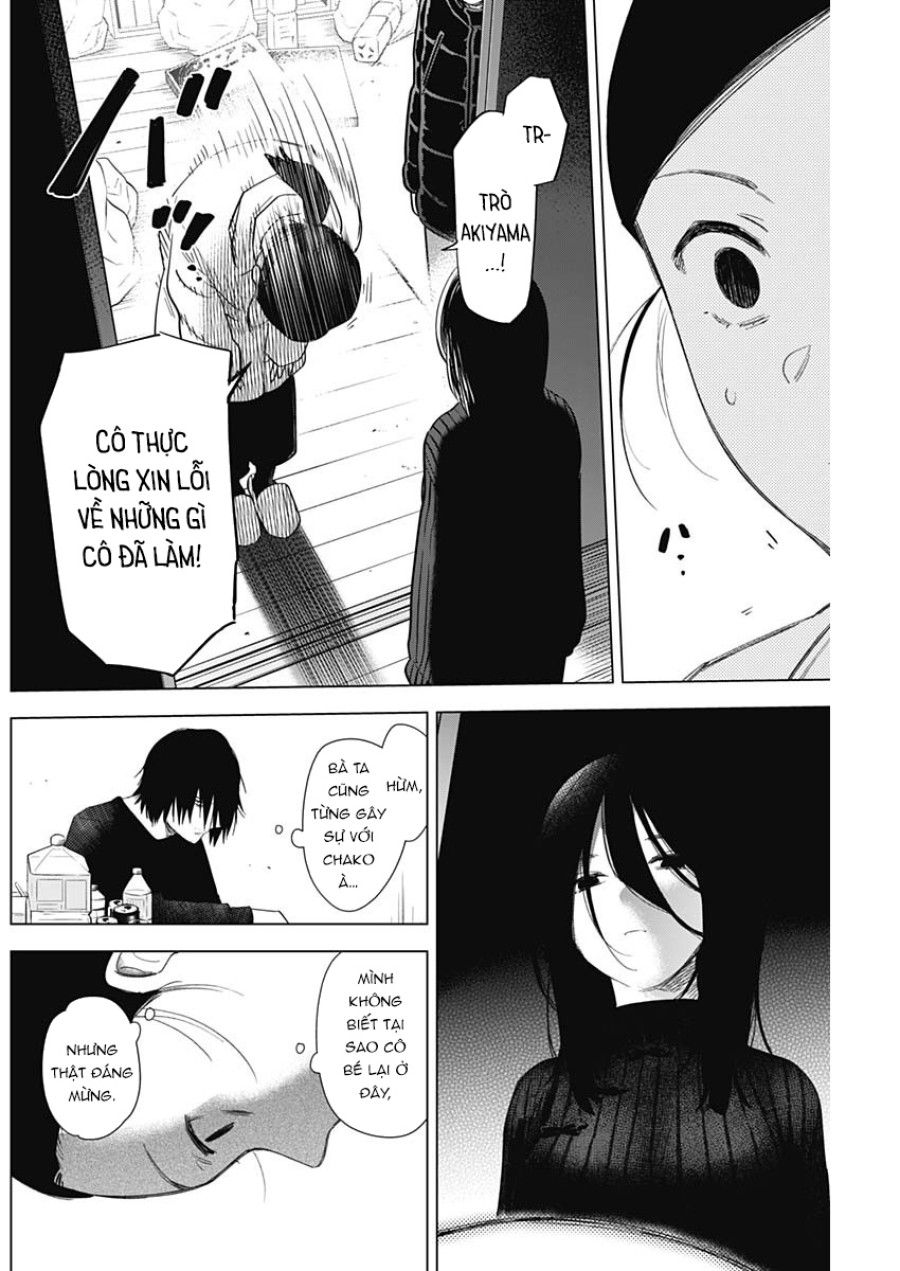 Shounen No Abyss Chương 80 page 15 - Giả Dược