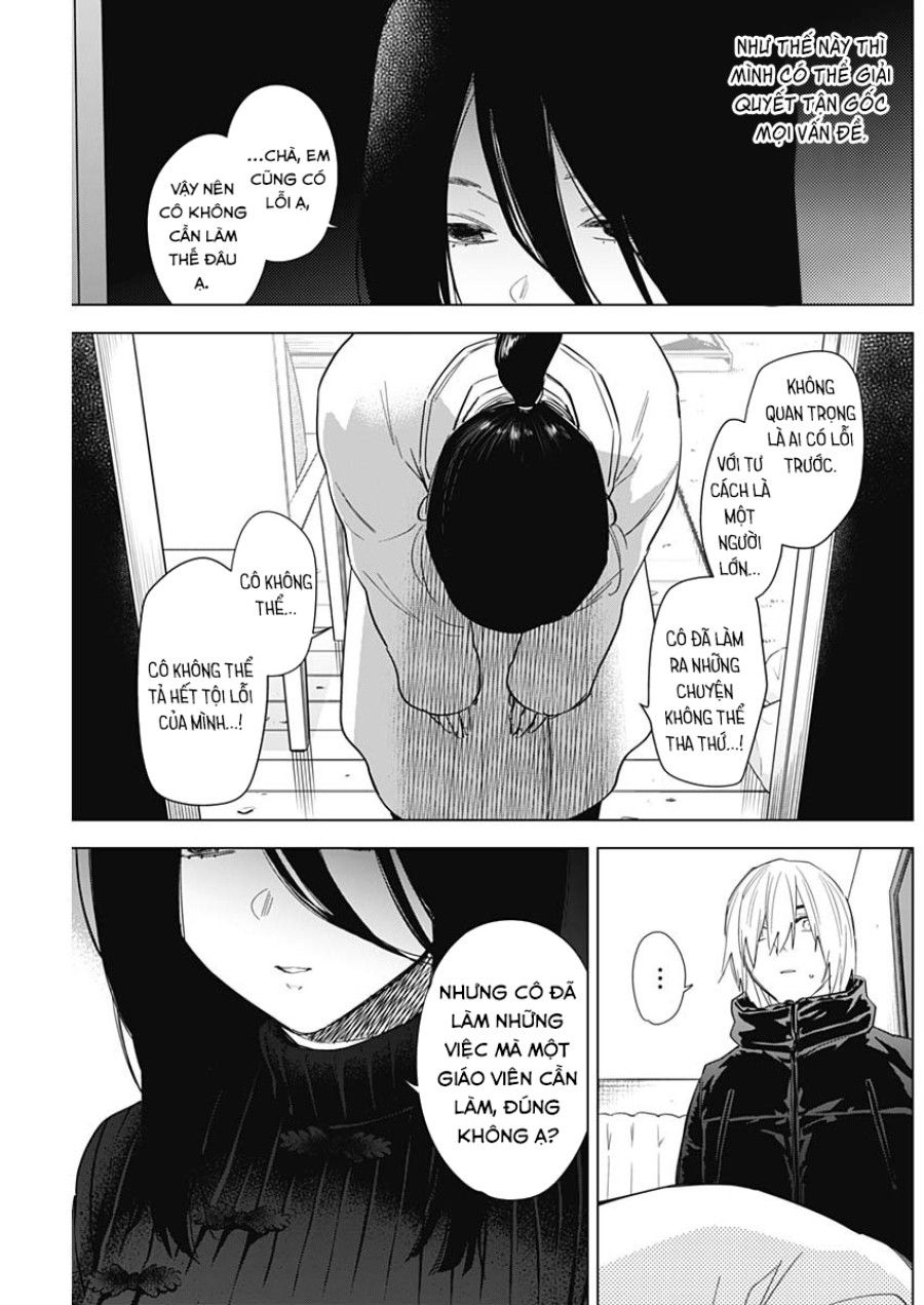Shounen No Abyss Chương 80 page 16 - Giả Dược
