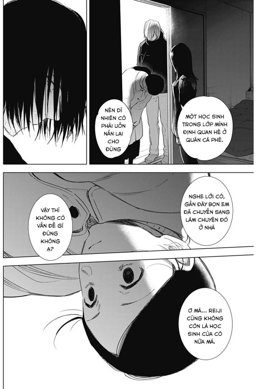 Shounen No Abyss Chương 80 page 17 - Giả Dược