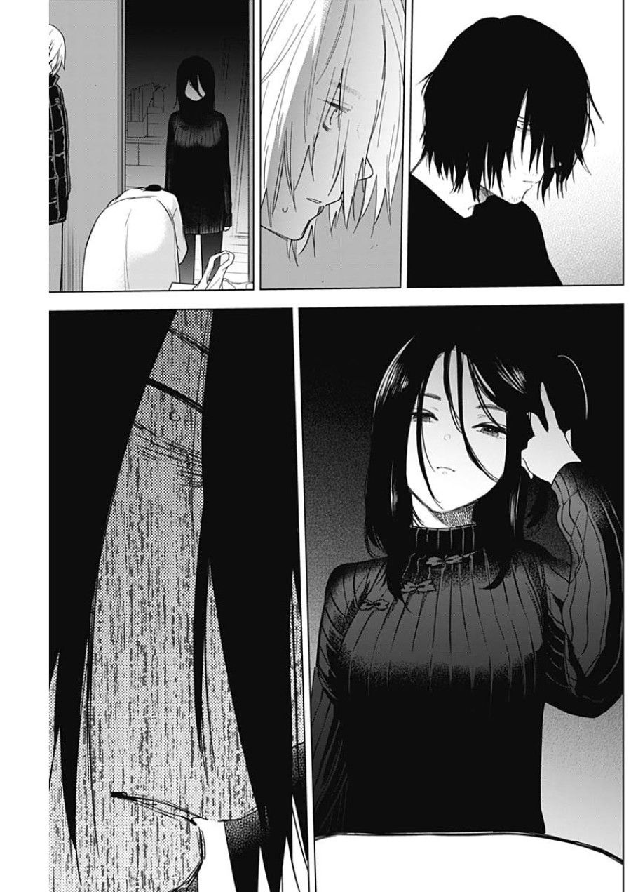Shounen No Abyss Chương 80 page 18 - Giả Dược