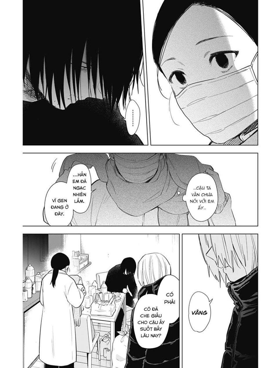 Shounen No Abyss Chương 80 page 4 - Giả Dược