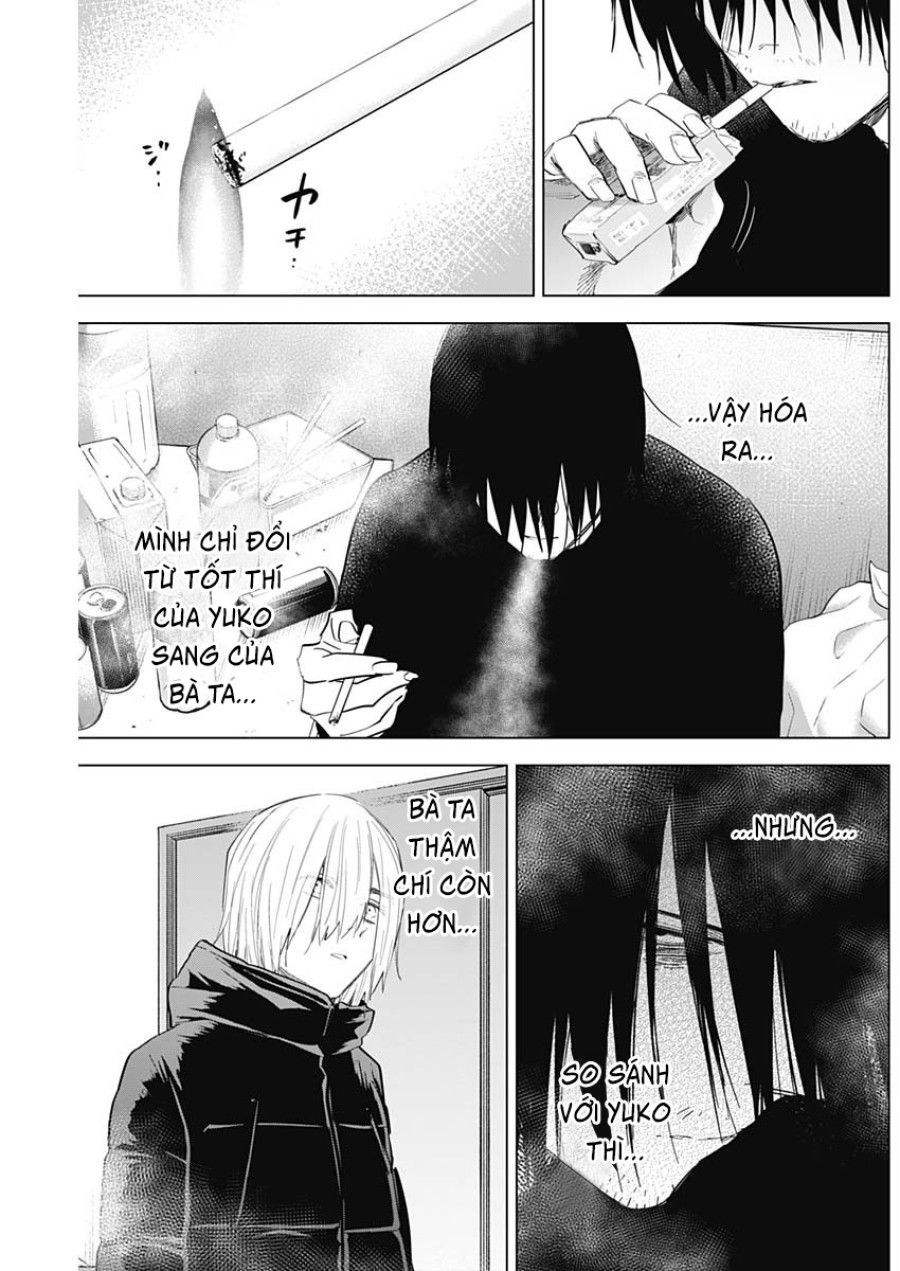 Shounen No Abyss Chương 80 page 8 - Giả Dược