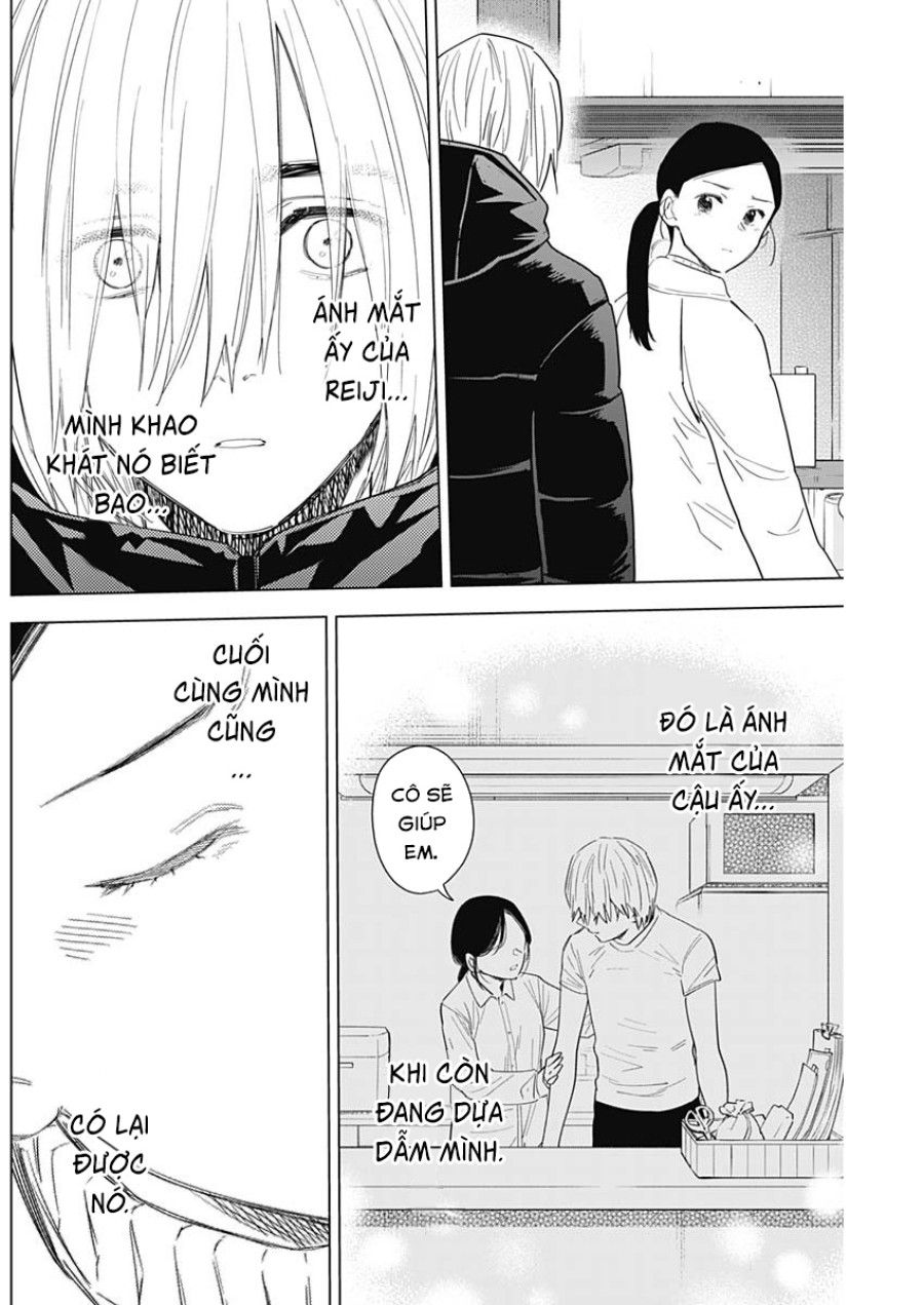 Shounen No Abyss Chương 80 page 9 - Giả Dược