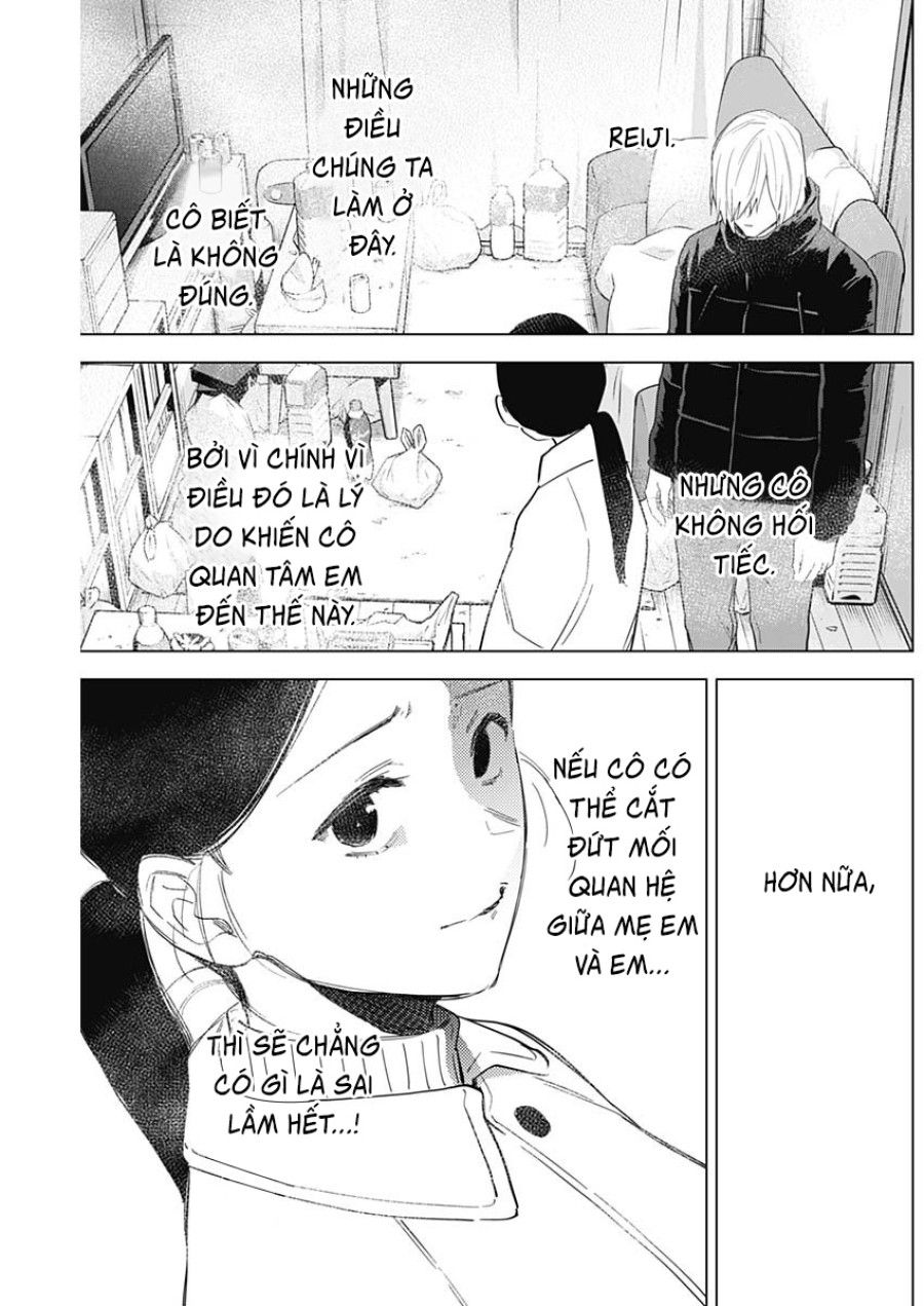 Shounen No Abyss Chương 80 page 10 - Giả Dược