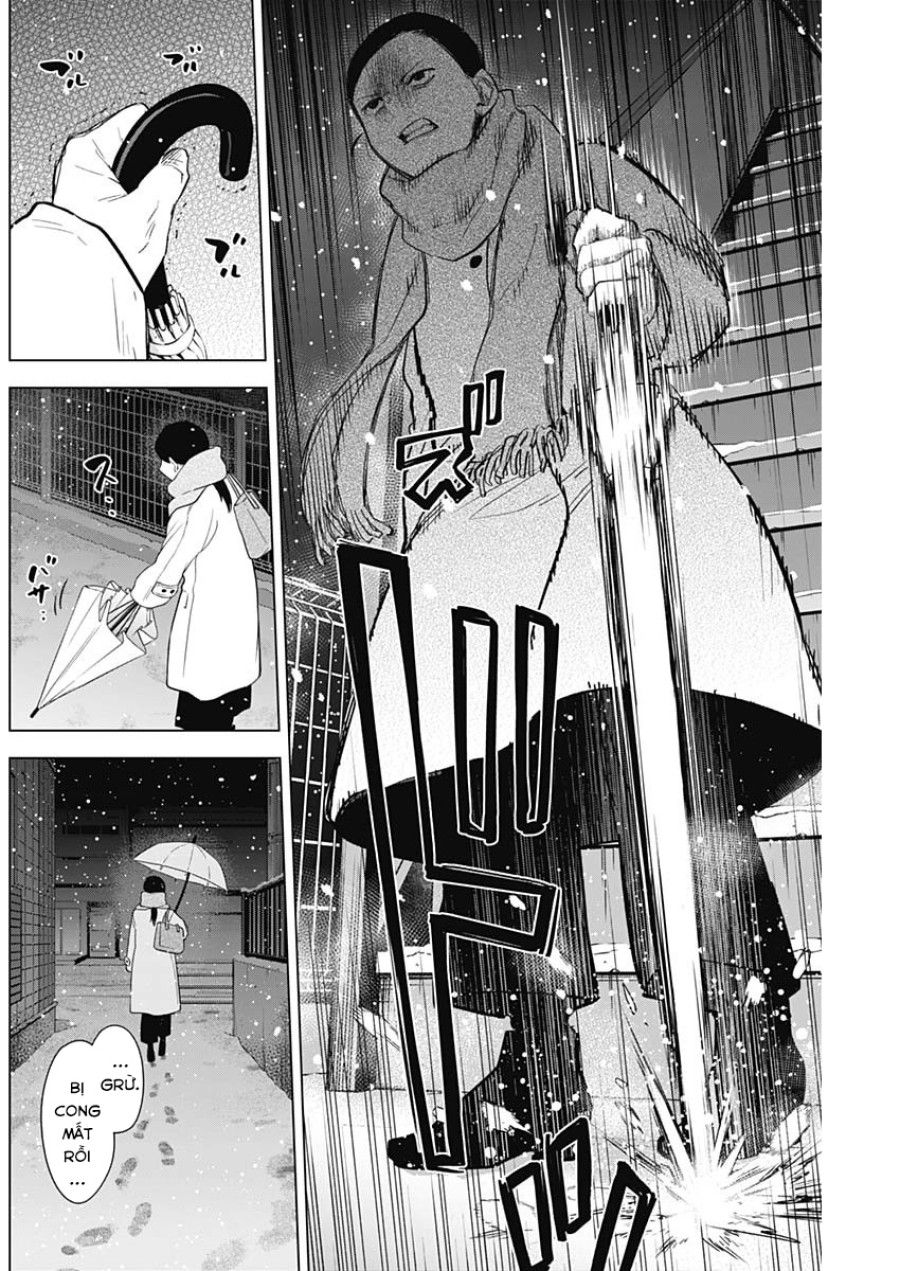 Shounen No Abyss Chương 81 page 13 - Giả Dược