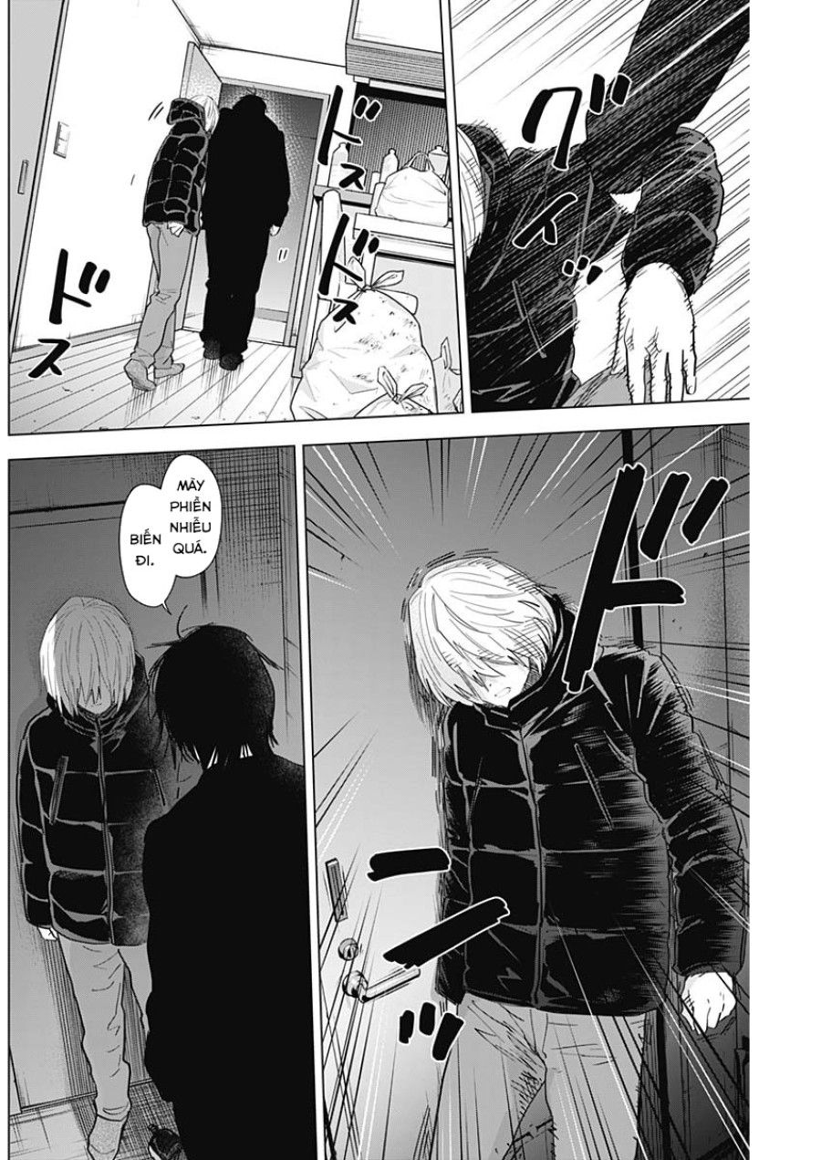 Shounen No Abyss Chương 81 page 15 - Giả Dược