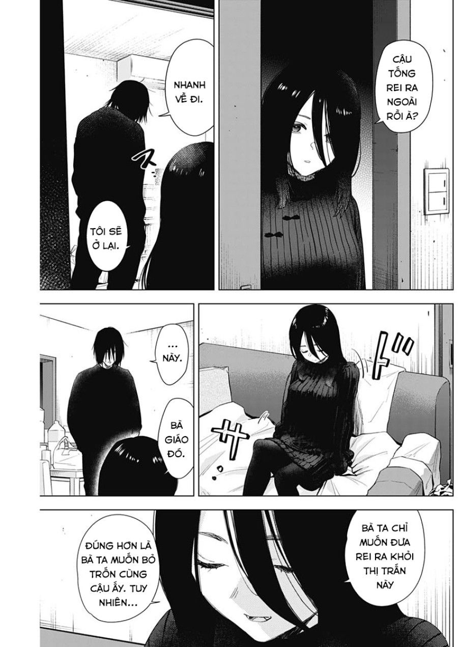 Shounen No Abyss Chương 81 page 18 - Giả Dược