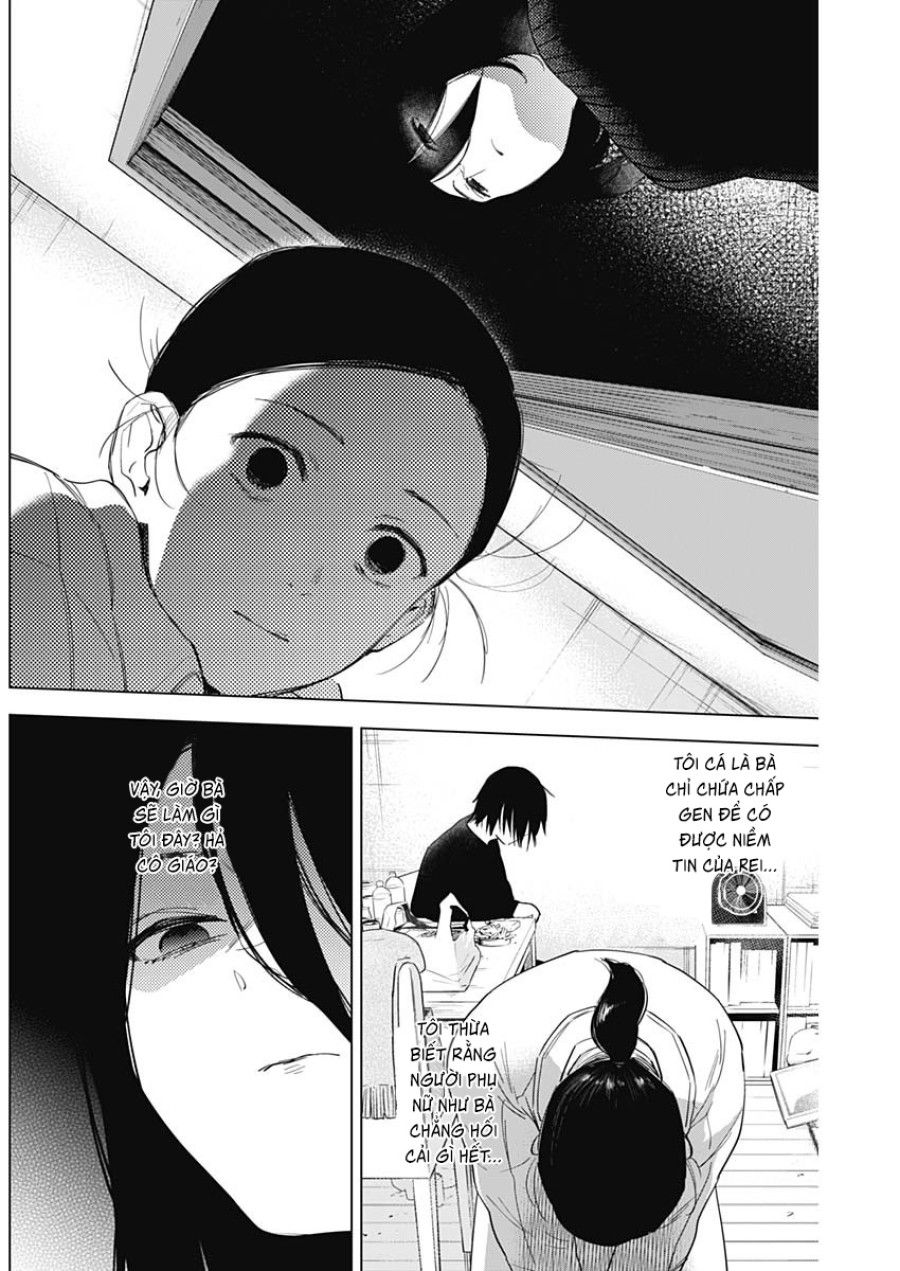 Shounen No Abyss Chương 81 page 3 - Giả Dược