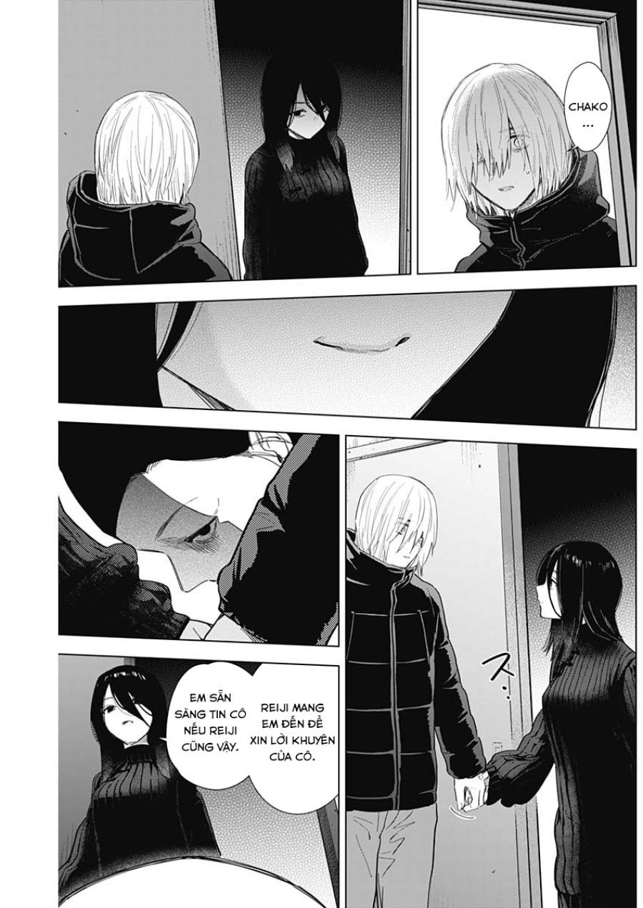Shounen No Abyss Chương 81 page 4 - Giả Dược