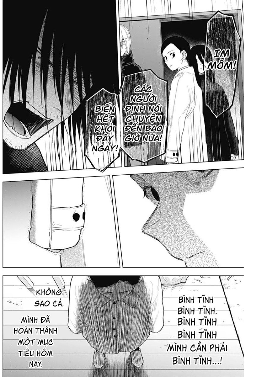 Shounen No Abyss Chương 81 page 9 - Giả Dược