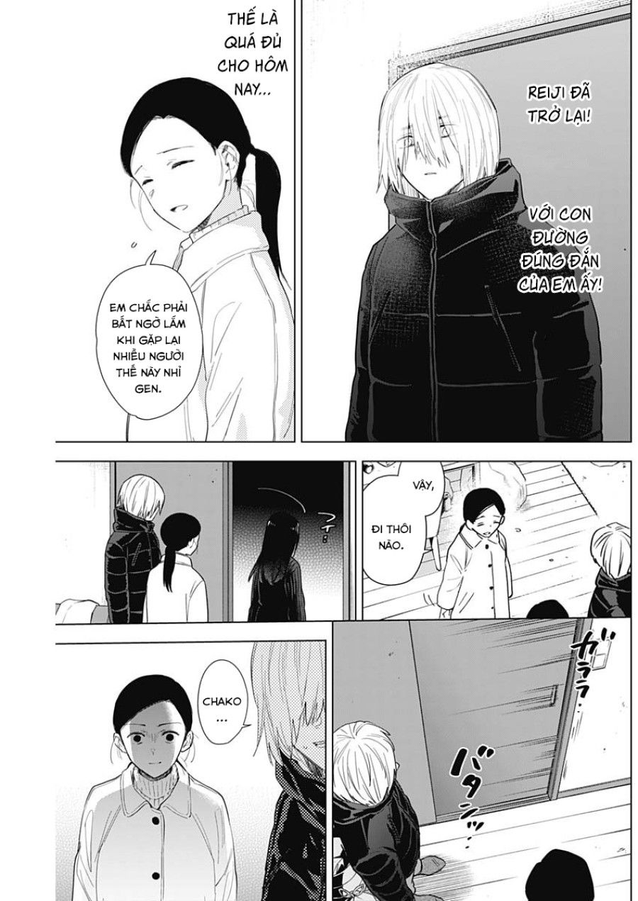 Shounen No Abyss Chương 81 page 10 - Giả Dược