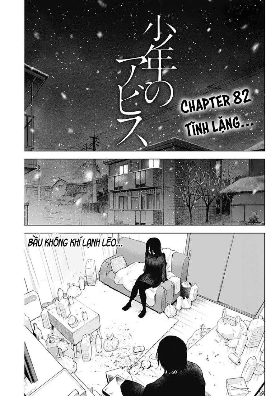 Shounen No Abyss Chương 82 page 2 - Giả Dược