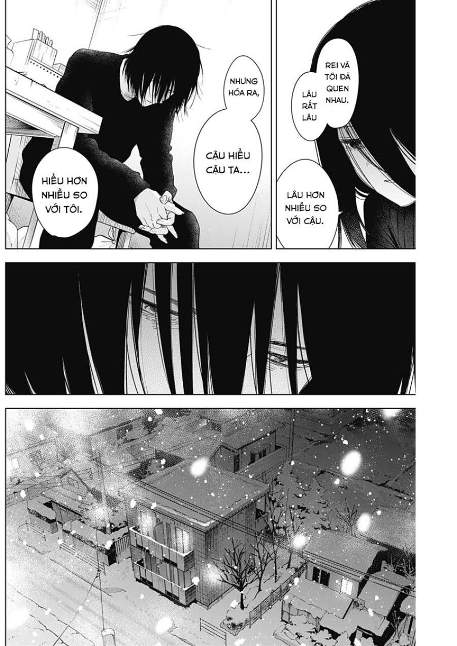 Shounen No Abyss Chương 82 page 11 - Giả Dược