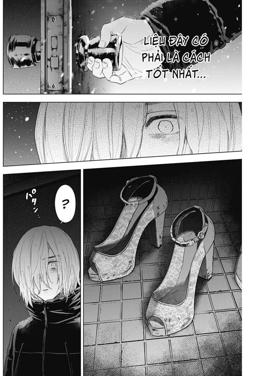 Shounen No Abyss Chương 82 page 13 - Giả Dược