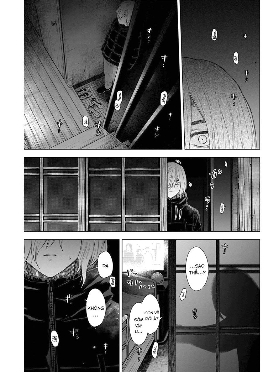 Shounen No Abyss Chương 82 page 14 - Giả Dược