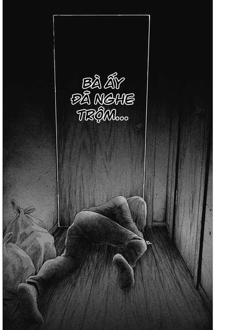 Shounen No Abyss Chương 82 page 17 - Giả Dược