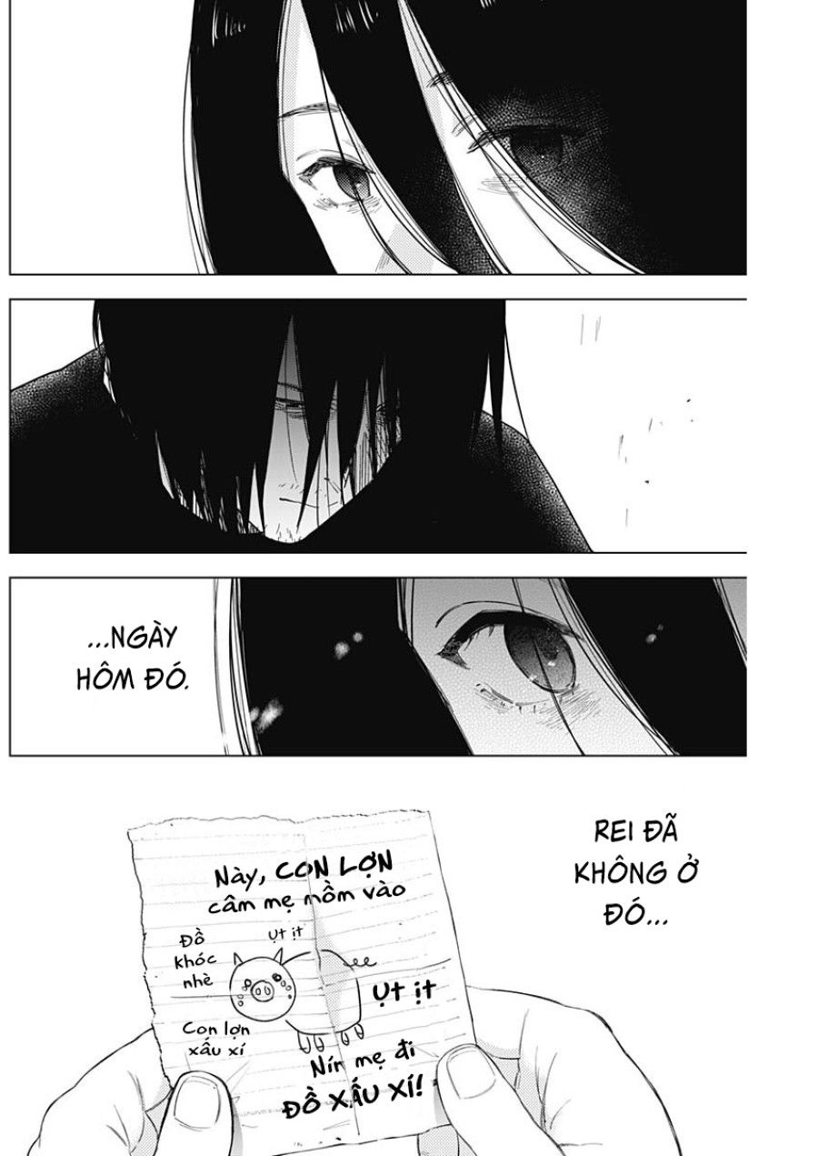 Shounen No Abyss Chương 82 page 3 - Giả Dược