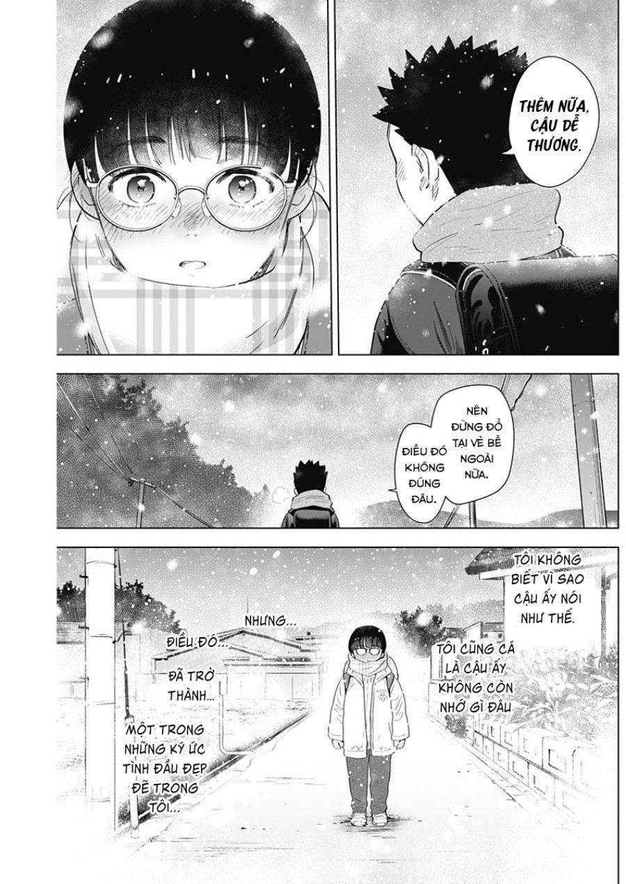 Shounen No Abyss Chương 82 page 6 - Giả Dược