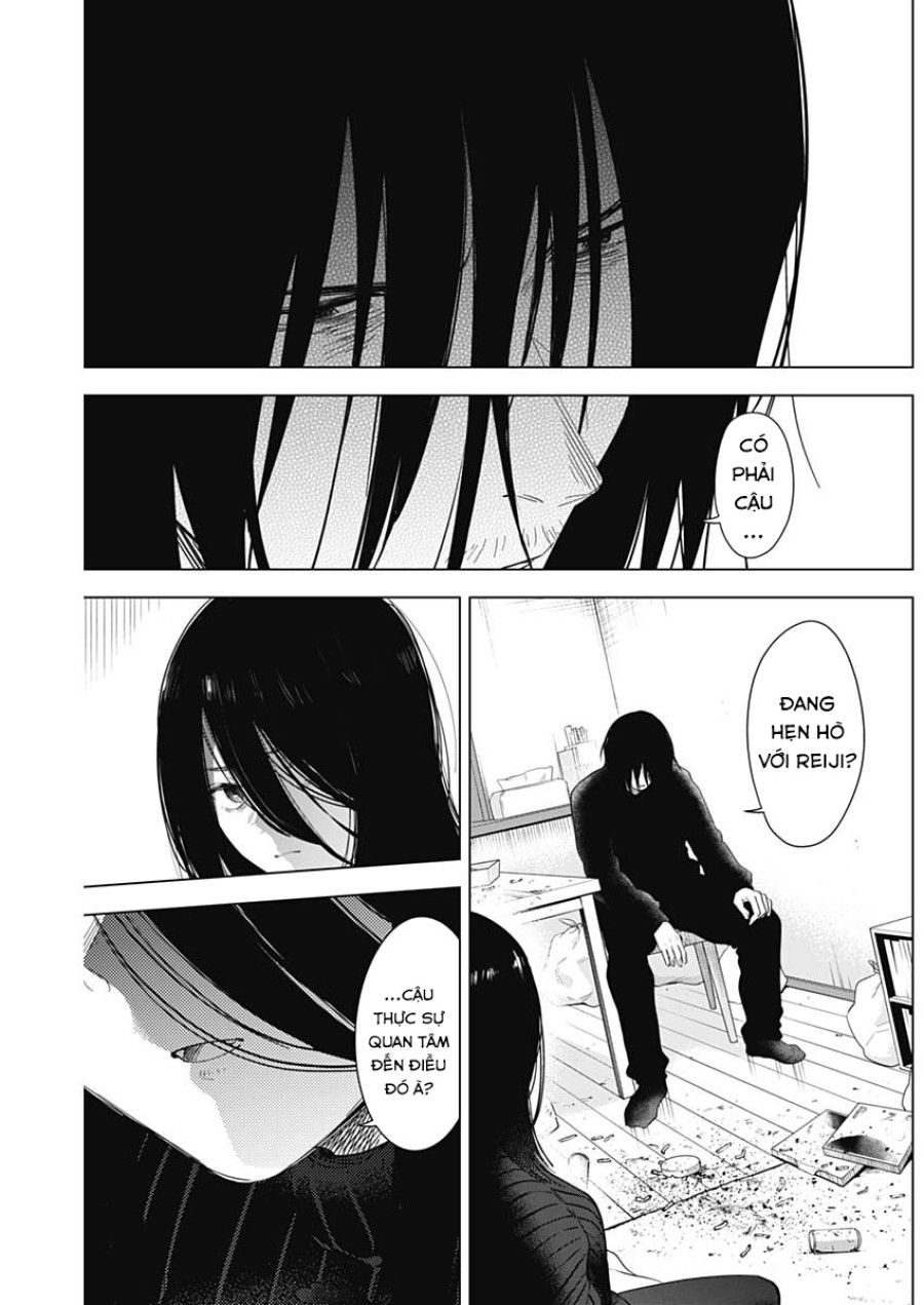 Shounen No Abyss Chương 82 page 8 - Giả Dược