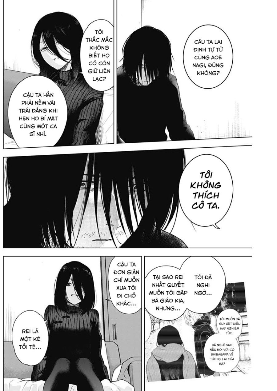 Shounen No Abyss Chương 82 page 9 - Giả Dược