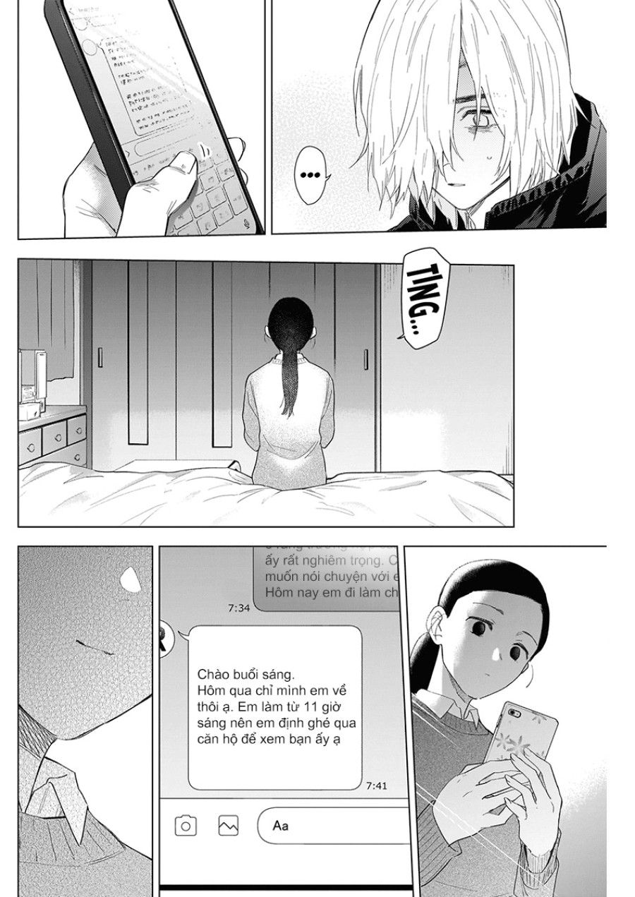 Shounen No Abyss Chương 83 page 4 - Giả Dược